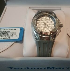 ‼️SOLD‼️Authentic TechnoMarine watch